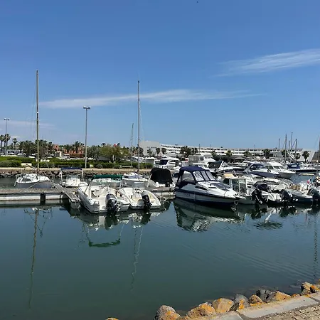Village Naturiste - Port-vénus - Les Pieds Dans L'eau Villa